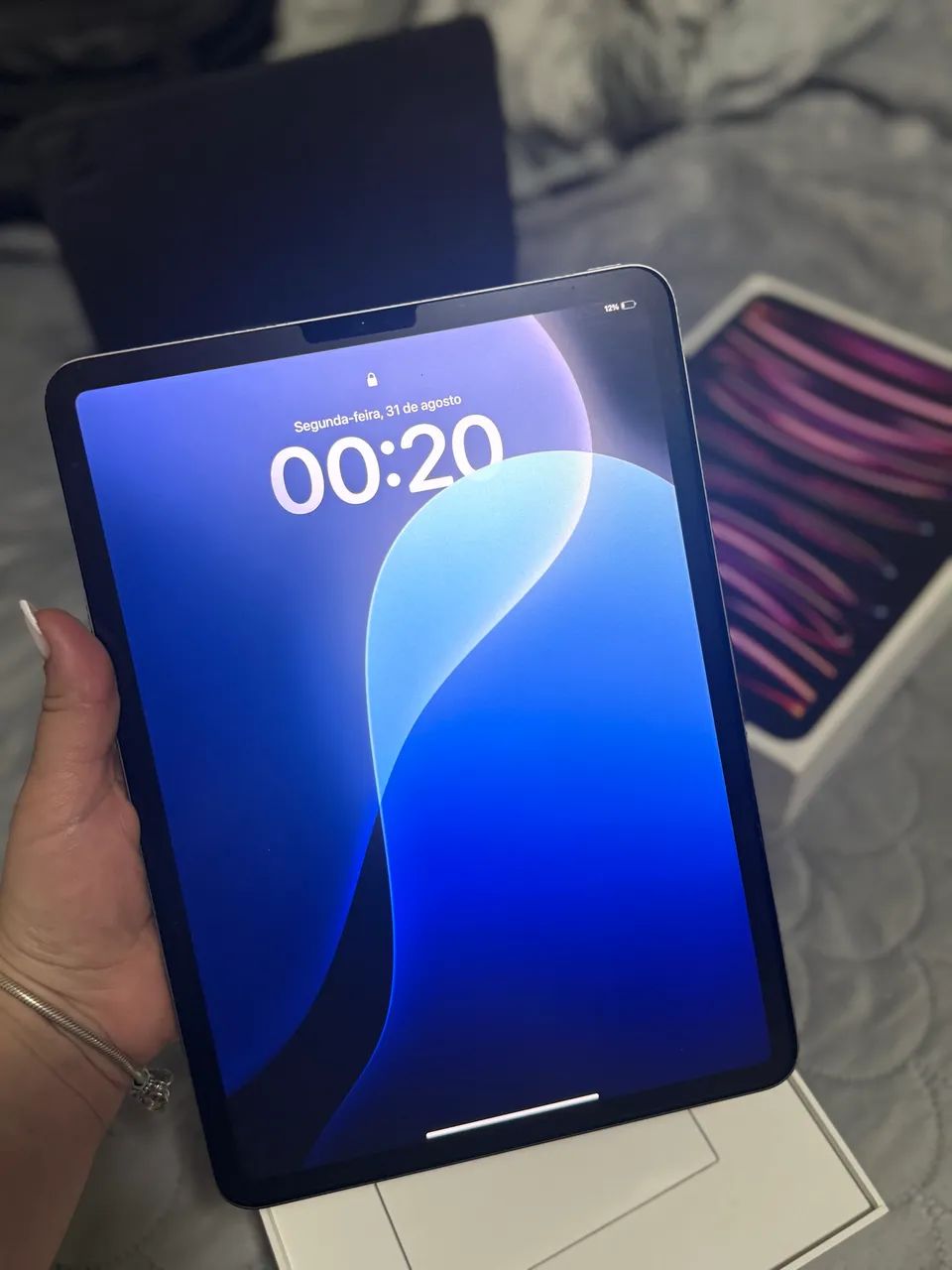 iPad Pro 4ª geração  - Foto 3