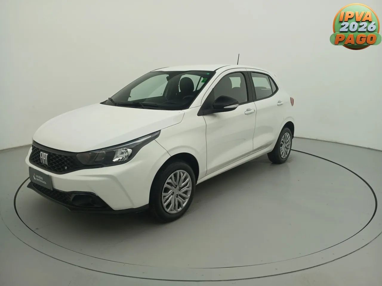 Fiat Argo Drive 1.0 Firefly 2026