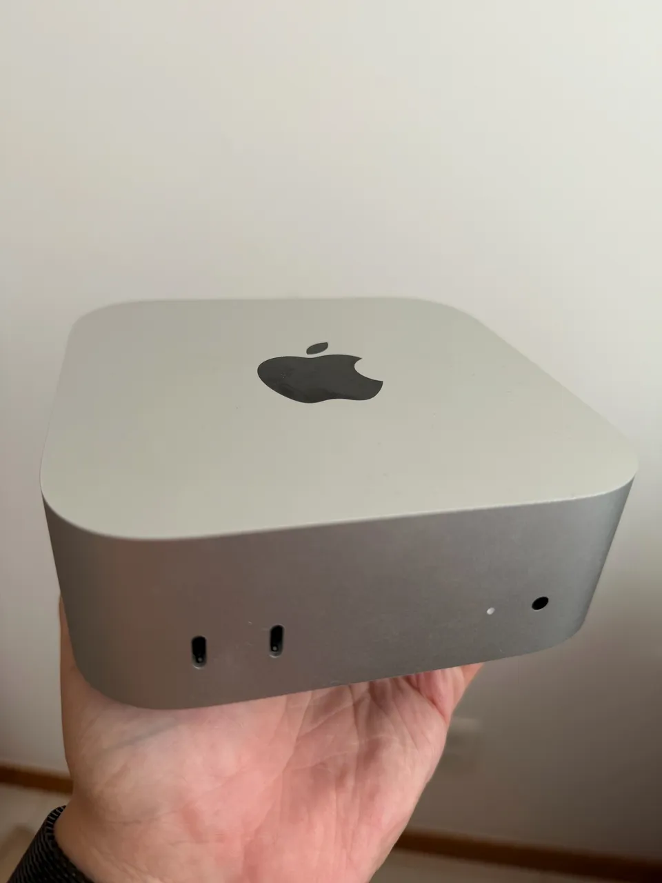 Mac Mini M4 512Gb Até 12X ( Novo Lacrado ) Mega Promoção Hoje Toda