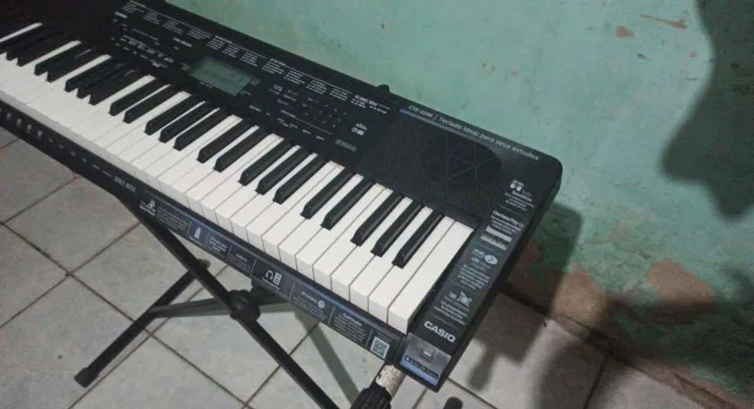 Teclado  - Foto 3