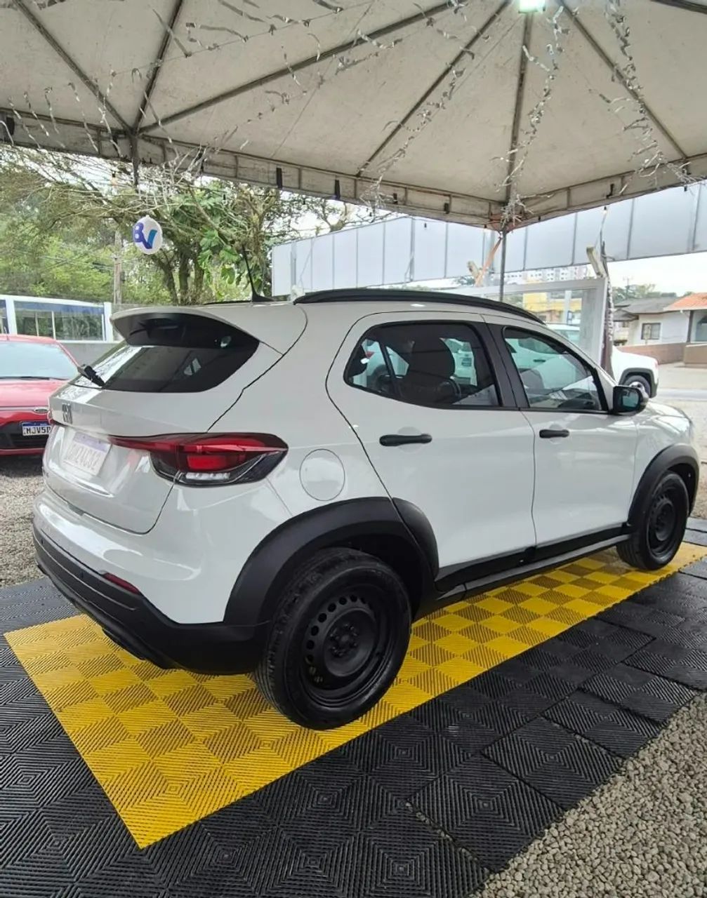 Fiat Pulse Drive 1.3 8V Flex Mec. 2024 - Foto 2