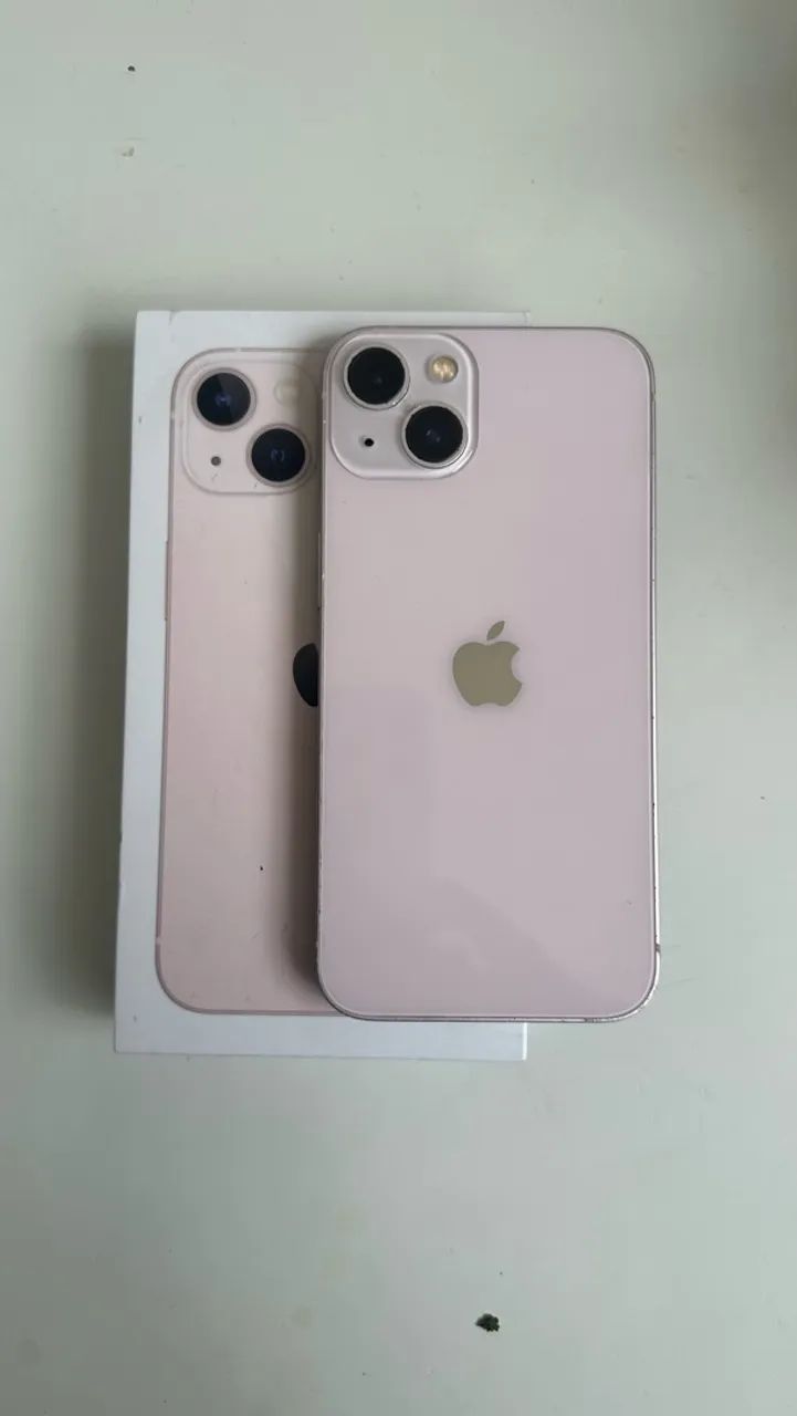 iPhone 13 256GB Rose 