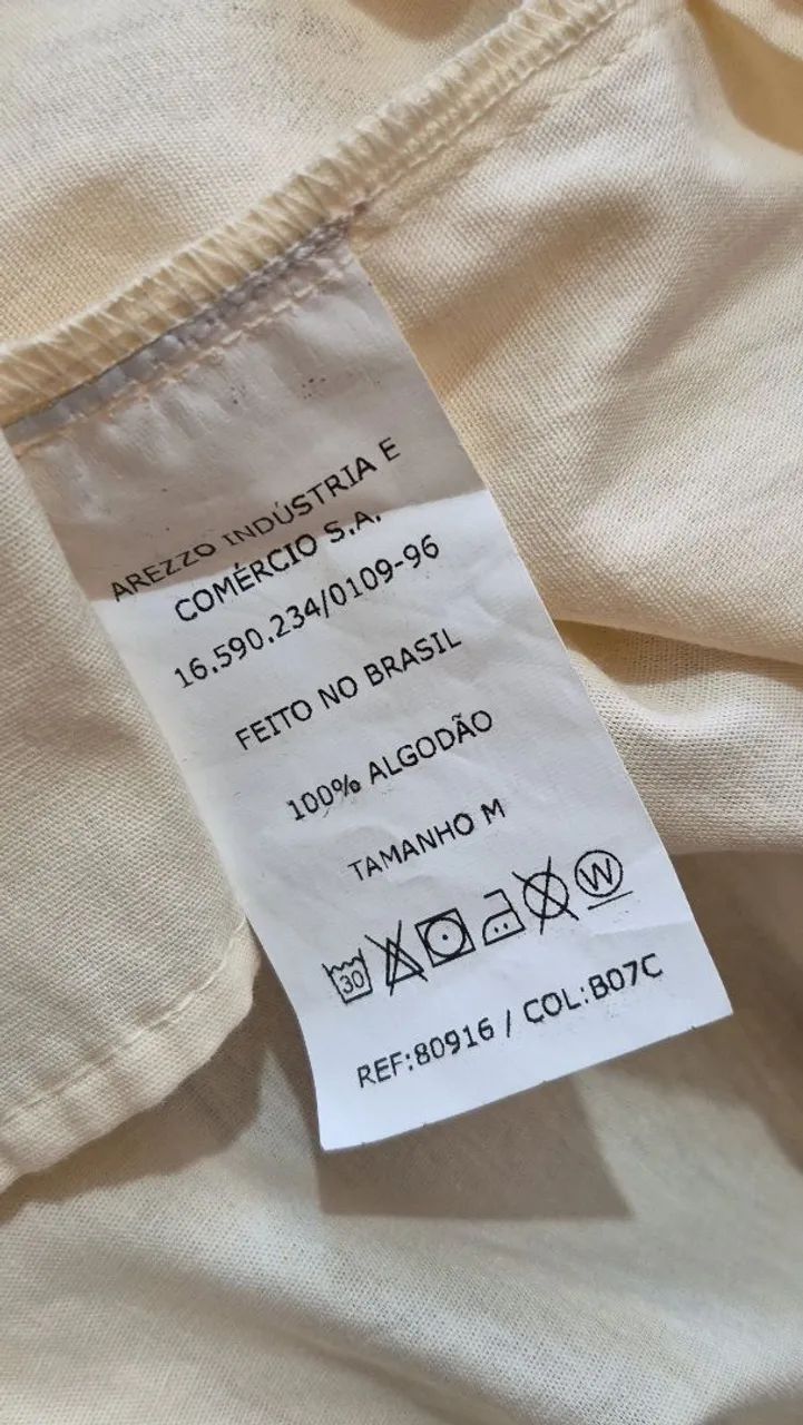 Camisa Baw Clothing - Foto 4