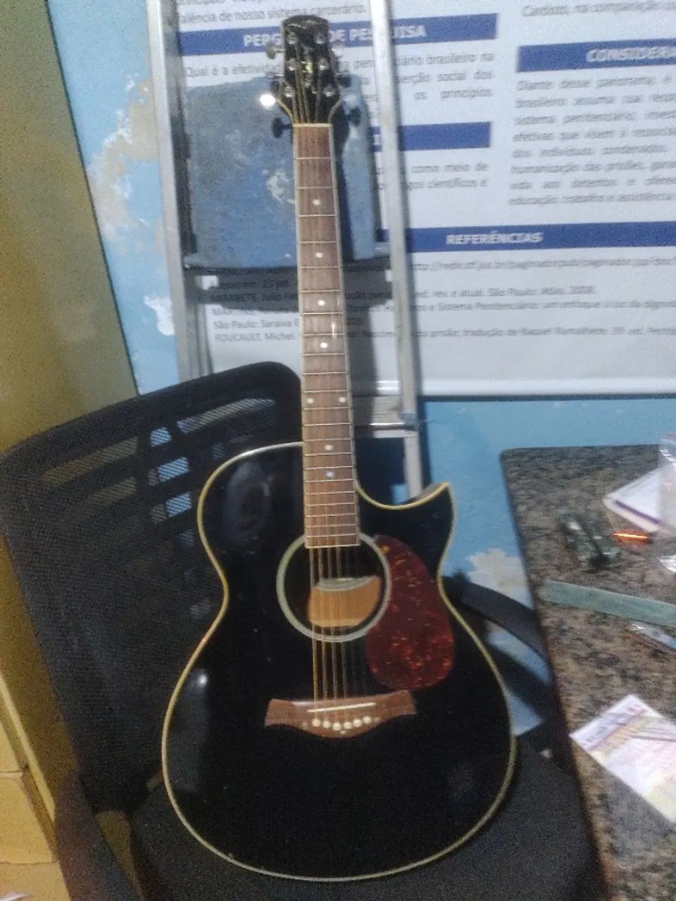 Violão Strinberg 
