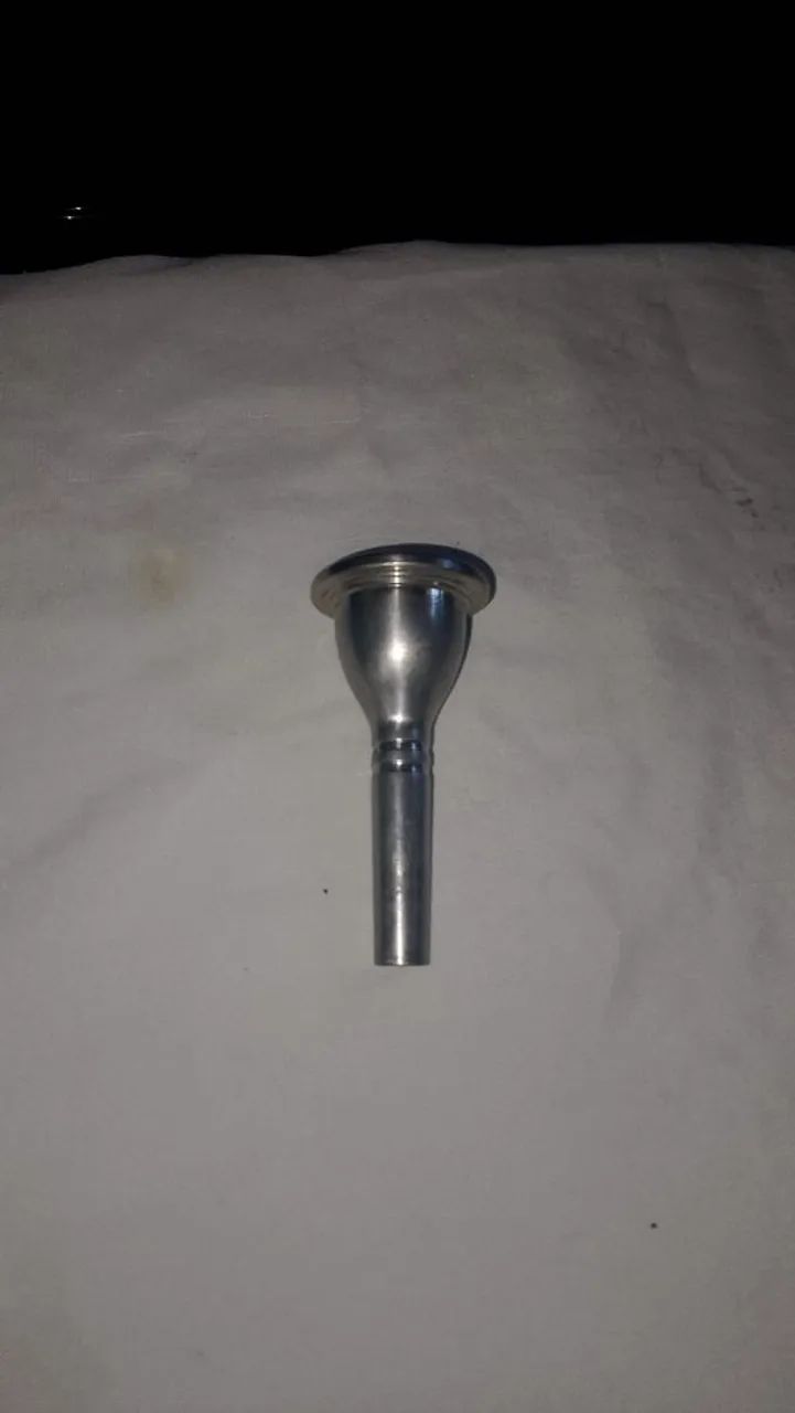 Bocal de Tuba - Foto 2