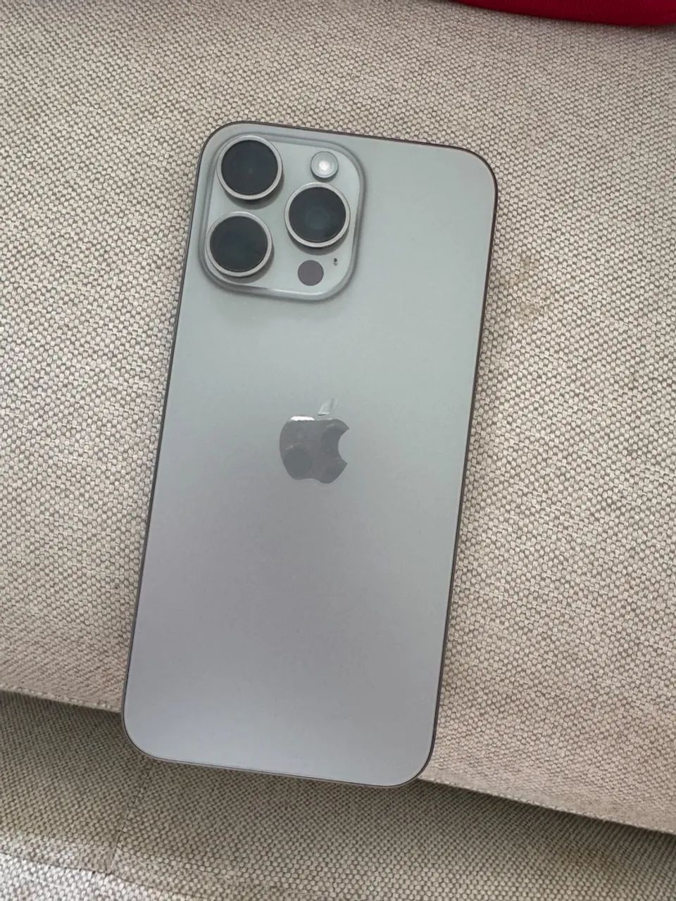 Vendo iPhone pro max 15 - 256G