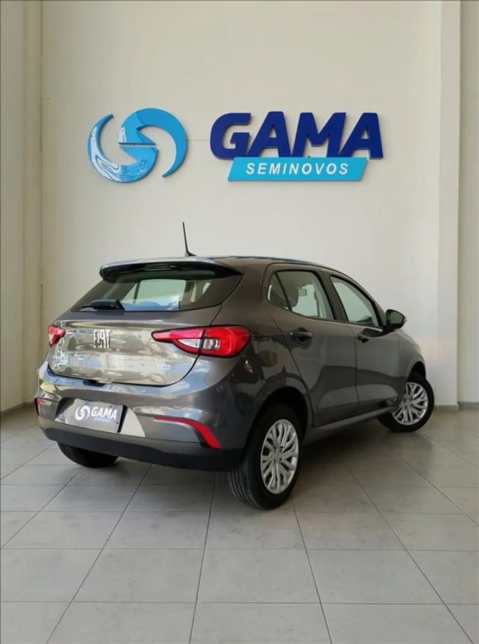 Fiat Argo Drive 1.0 Firefly 2025 - Foto 4