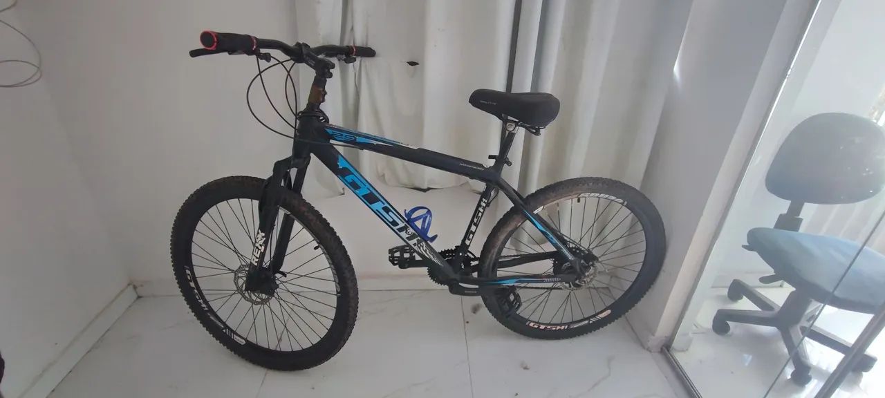 Bicicleta 