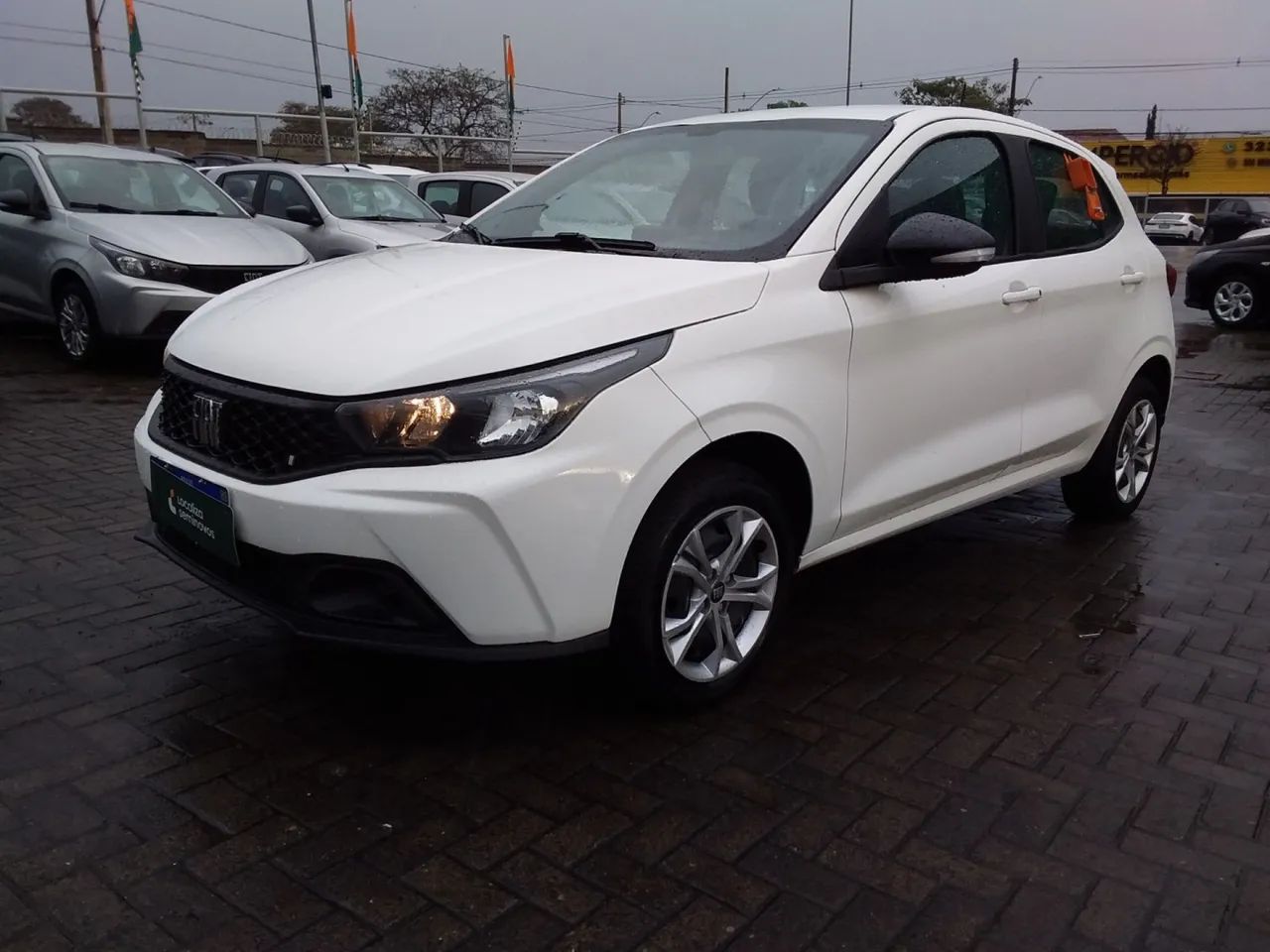 Fiat Argo Drive 1.0 Firefly 2026