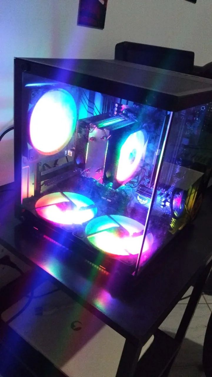 Vende Pc de mesa barato