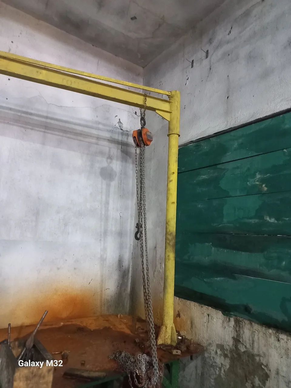 Talha pra 1 toneladas  - Foto 4