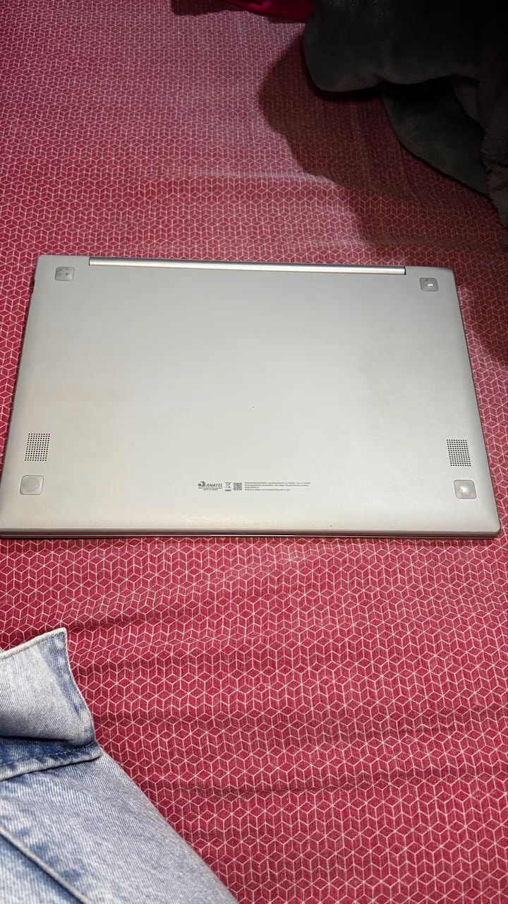 Notebook Samsung Galaxy Book Go Snapdragon 4GB SSD Bateria Excelente - Foto 3