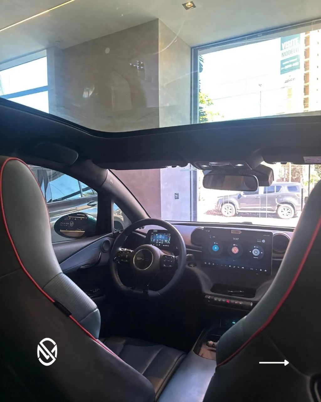 BYD Dolphin Plus (Elétrico) 2024 - Foto 5