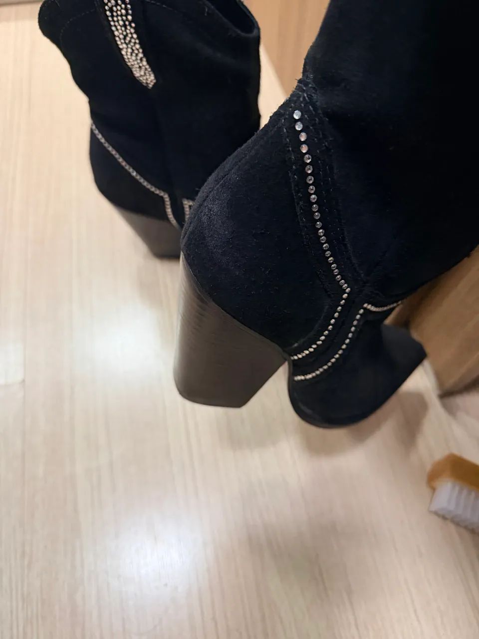 Bota Shultz nova 35 - Foto 4