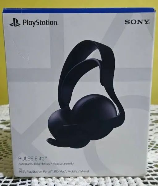 Headset Sony Pulse Elite