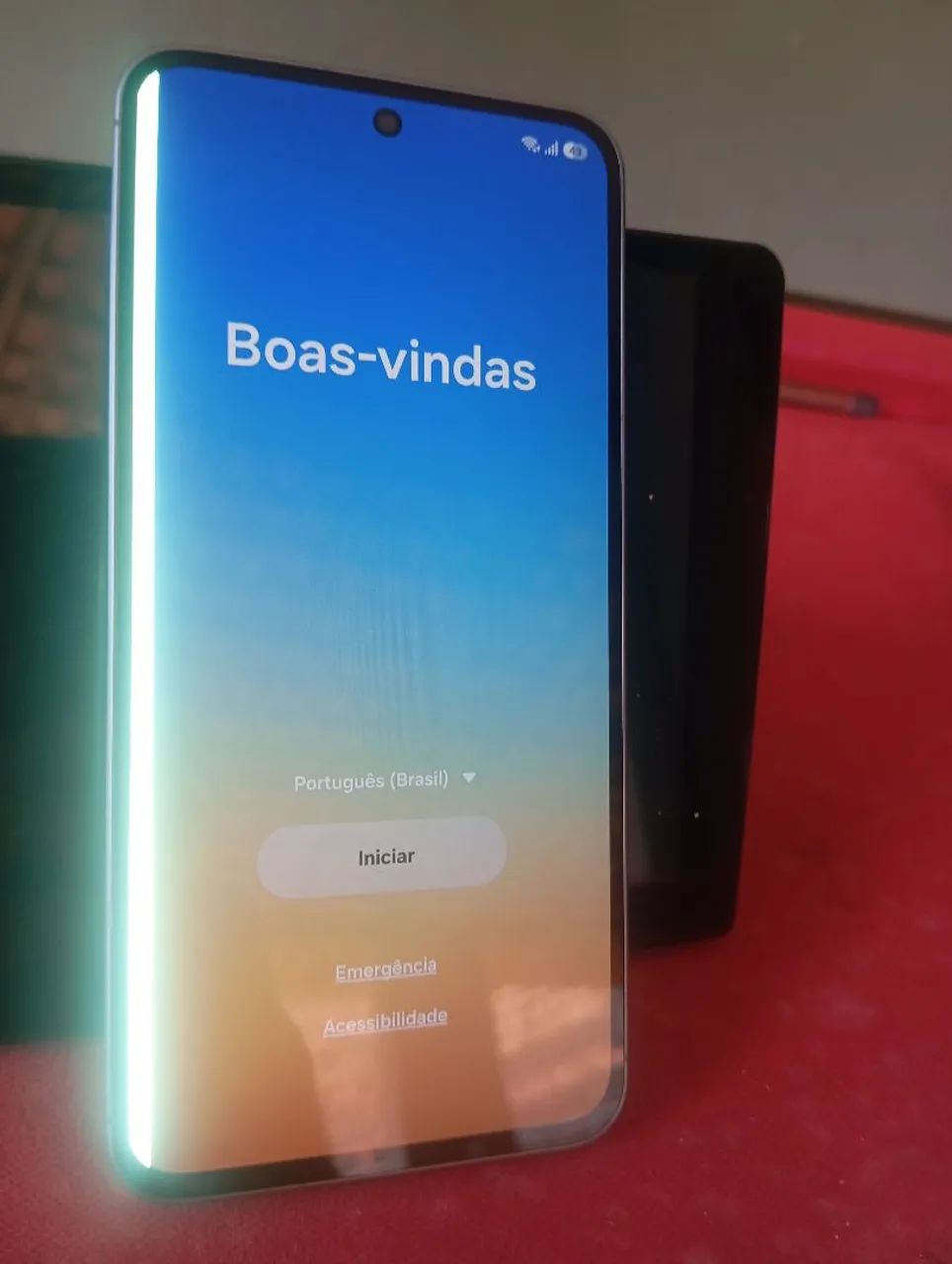 Celular A56 256G 5G  - Foto 4