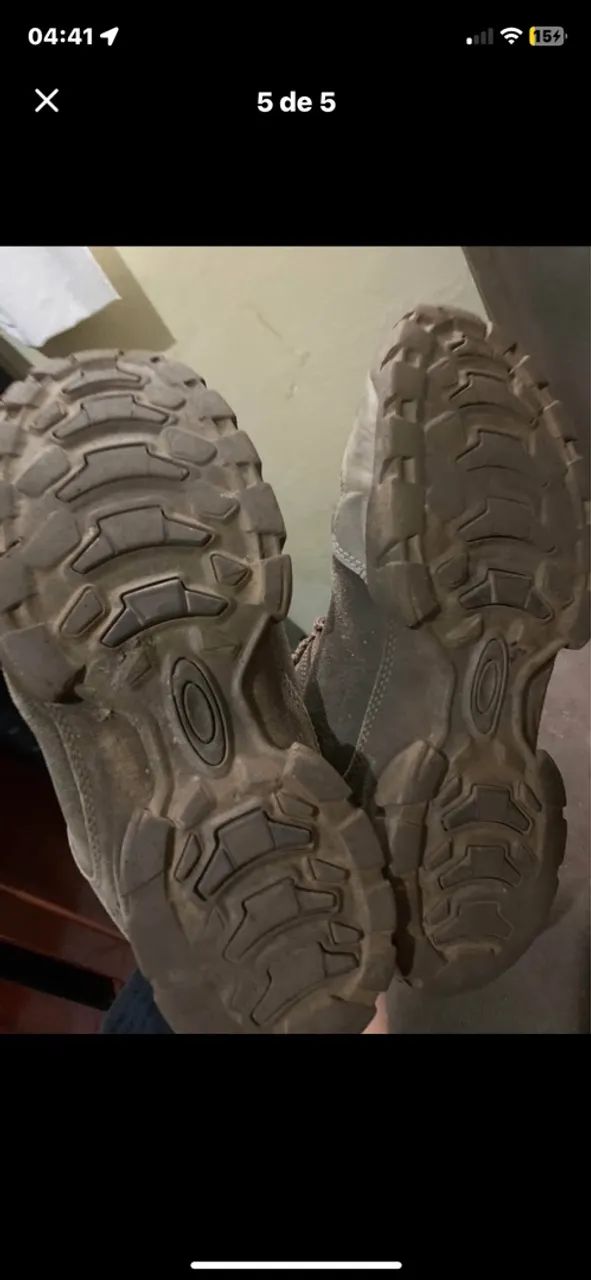 Bota oakley modoc low  - Foto 5