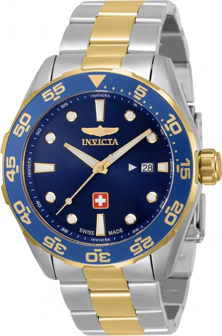 Relogio Masculino Invicta Pro Diver - 44 mm - suiço