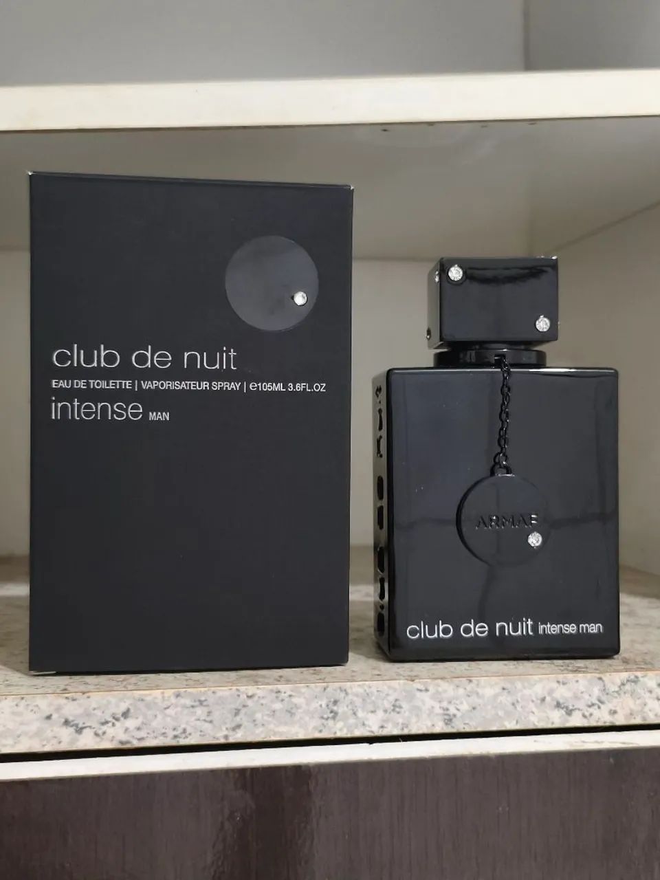 Club De Nuit Intense 105 ML ( Original)