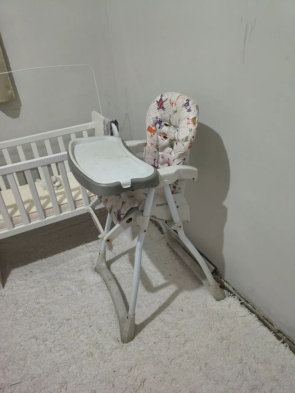 Cadeira de alimentação  - Foto 4