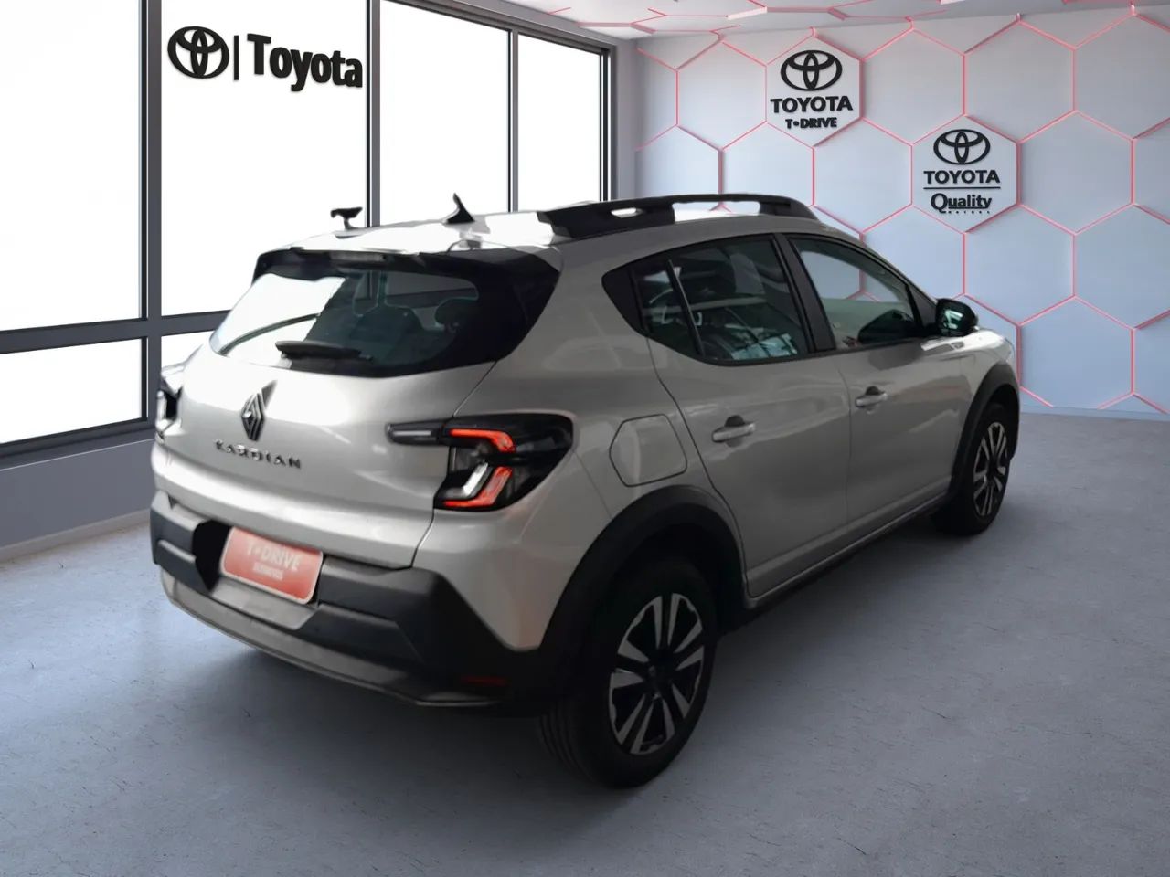 Renault Kardian Evolut. Flex 1.0 TB 12V 5p Aut., foto 2 de 15