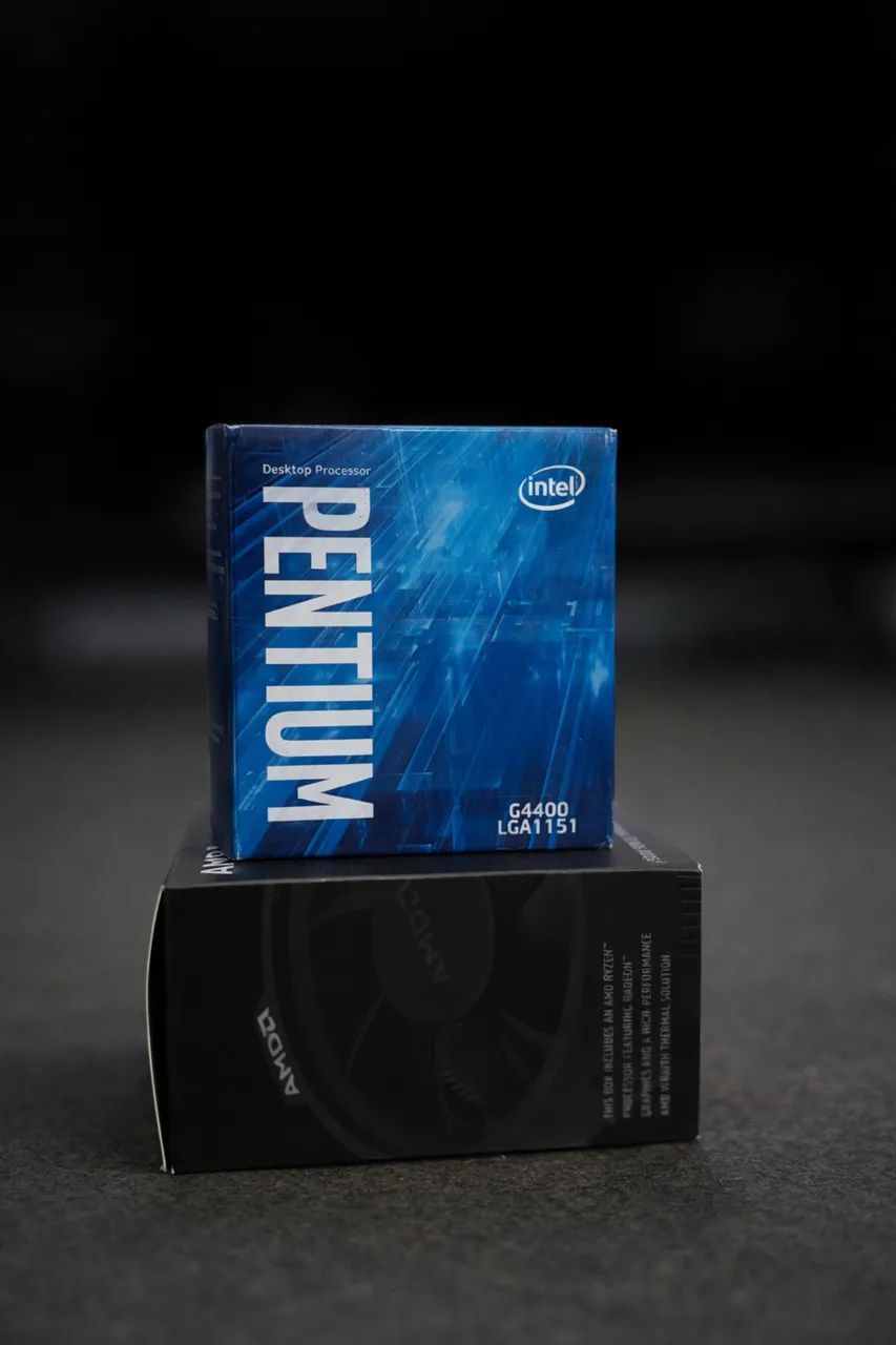 Pentium G4400 Lga:1151