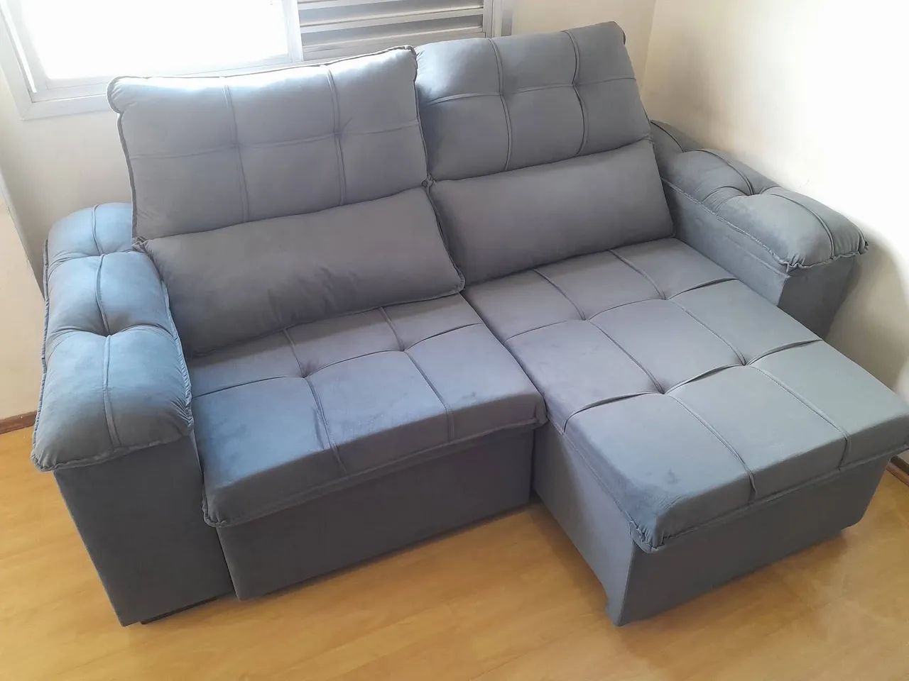 Sofa retrátil  - Foto 4