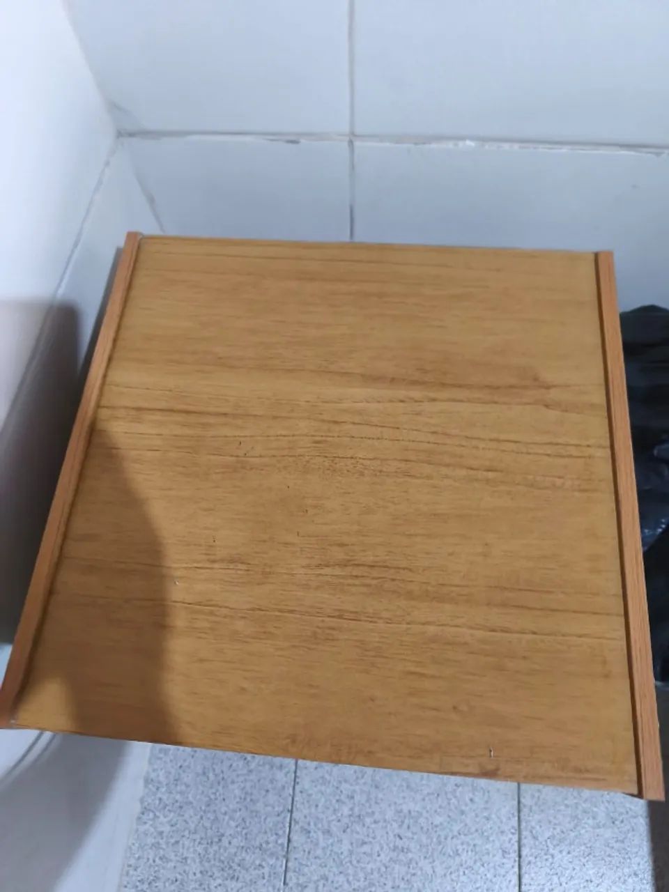 CÔMODA - acompanha criado mudo (nova) - Foto 4
