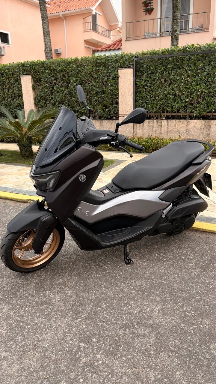 Nmax Connected 2025 - Foto 5