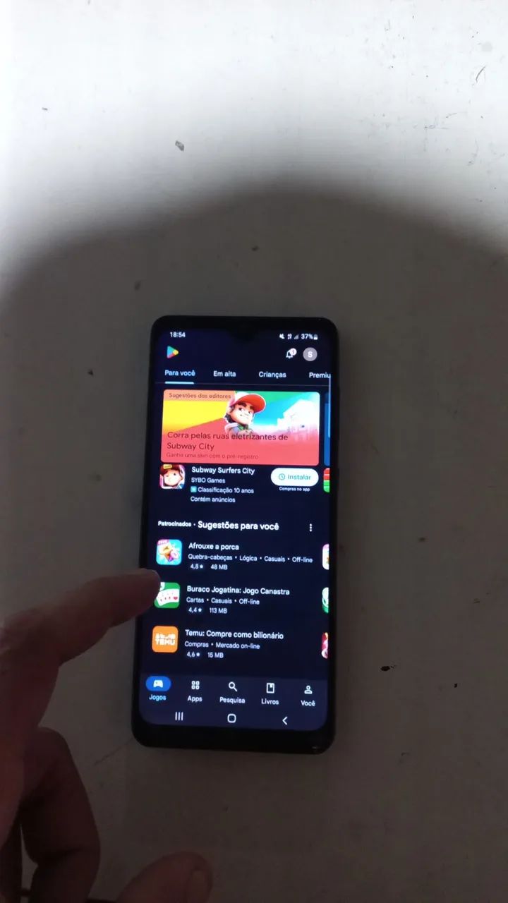 Celular samsung  - Foto 2