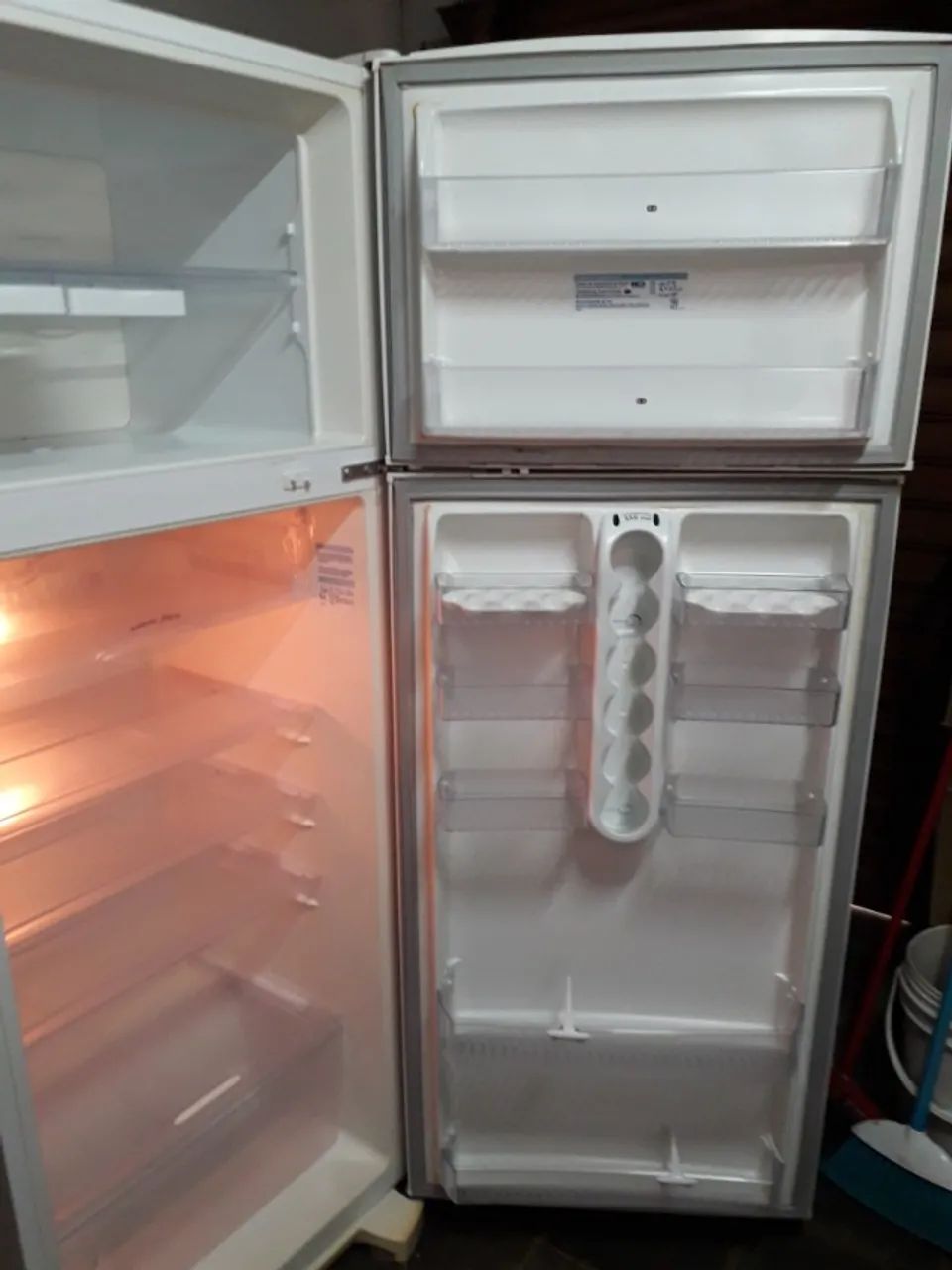 Geladeira Electrolux DC48 Air Flow - Foto 5