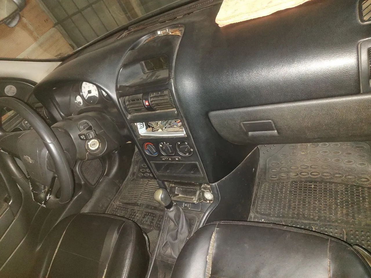 Chevrolet Astra Sedan 2.0/cd/ GLS/ Adv. 2.0 16V 4P 1999