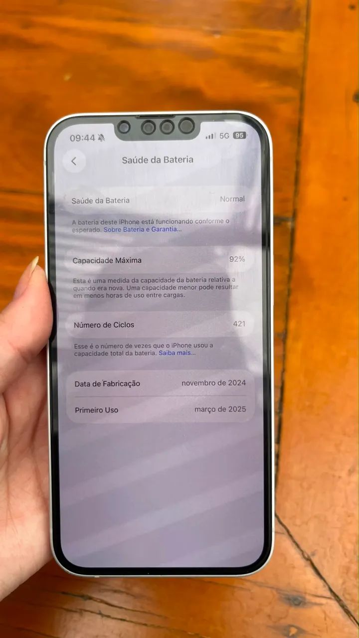 iPhone 16e - 128gb - Foto 5