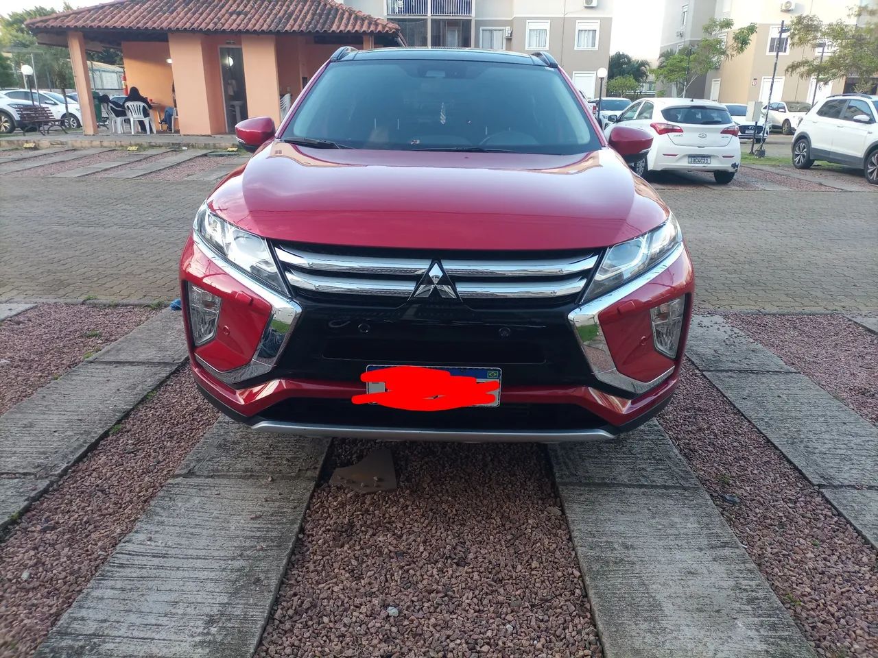 Mitsubishi Eclipse Cross HPE-S 1.5 16V 165cv Aut. 2019 2019