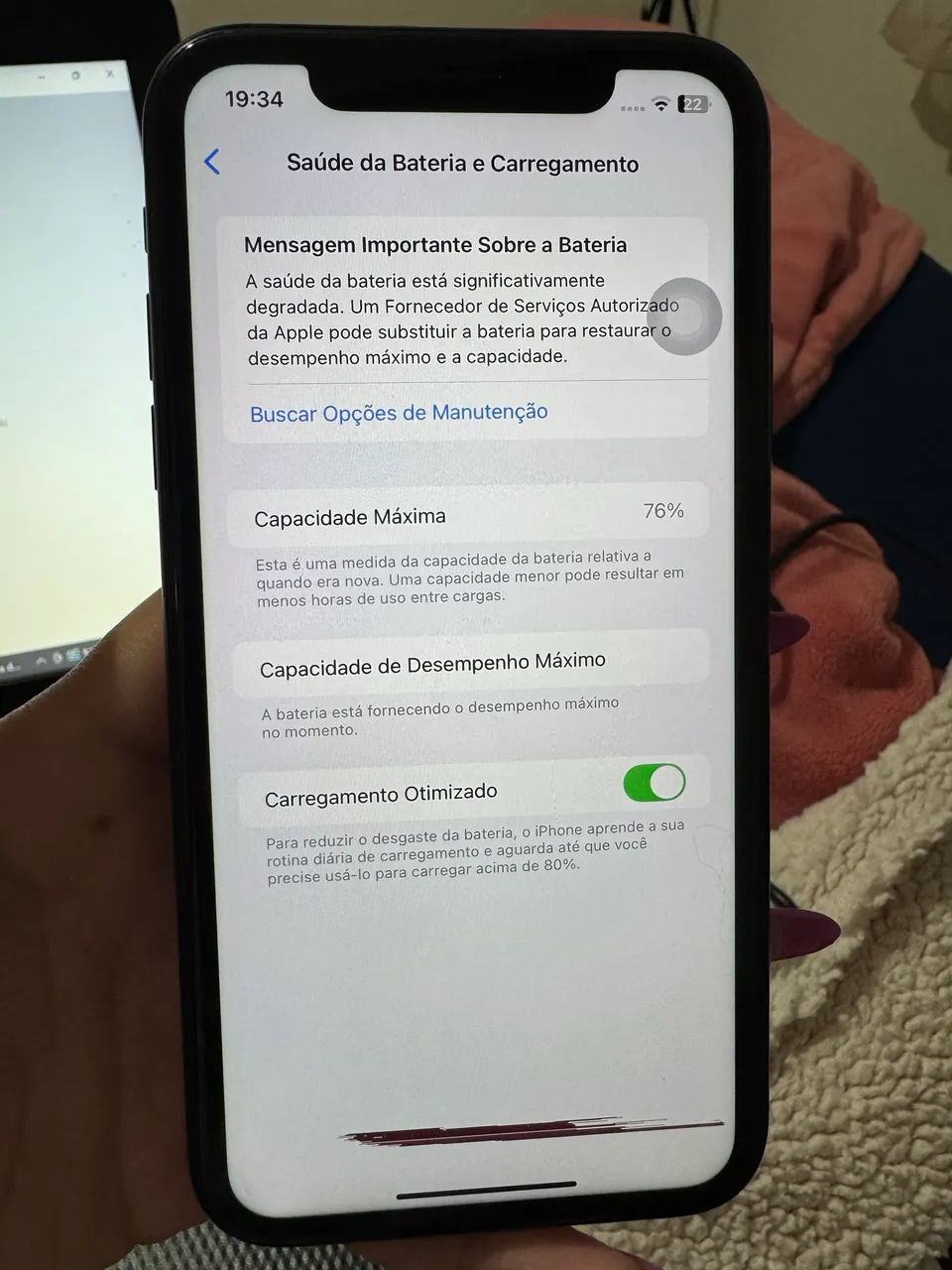 iPhone XR - Foto 3