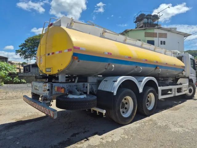 CAMINHAO MERCEDES 2425 2011 2011 - Foto 4