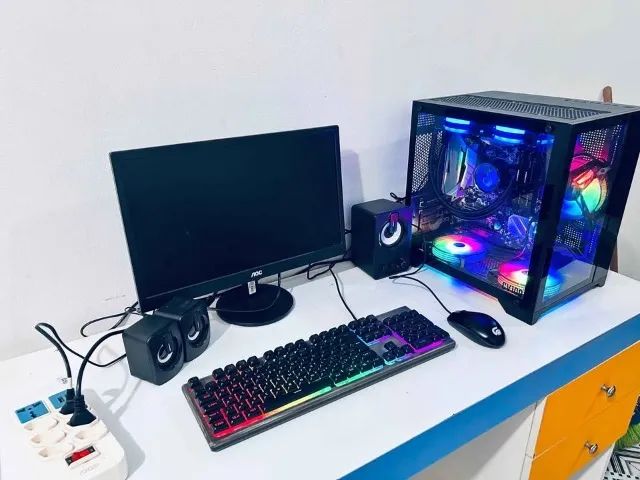 PC GAMER RYZEN 7  - Foto 2