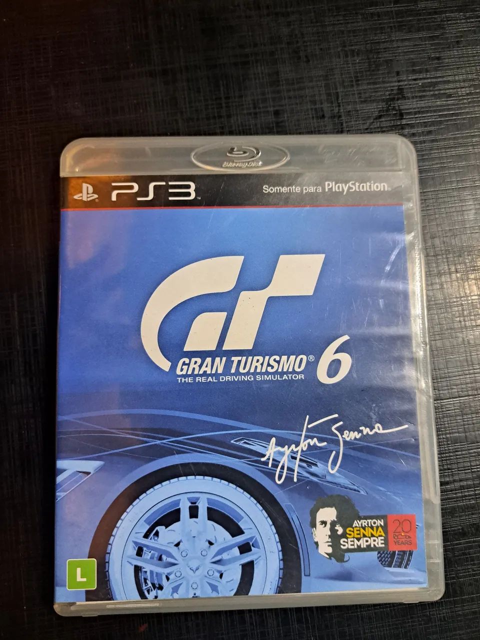 Gran turismo 