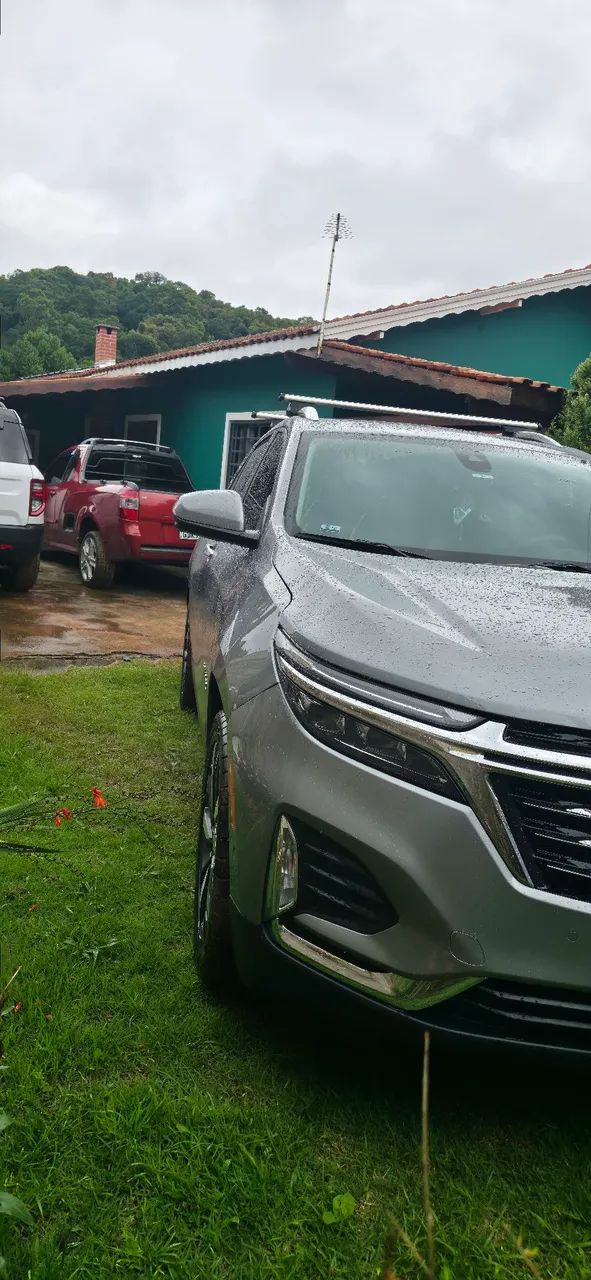 Chevrolet Equinox Premier 1.5 Turbo 172cv AUT 2023 - Foto 11