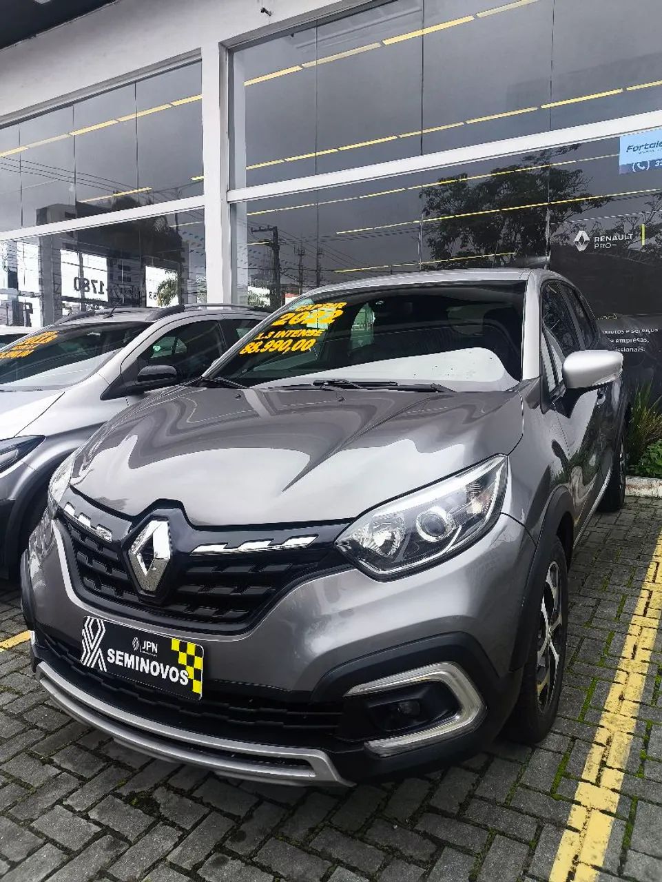Renault Captur 2022