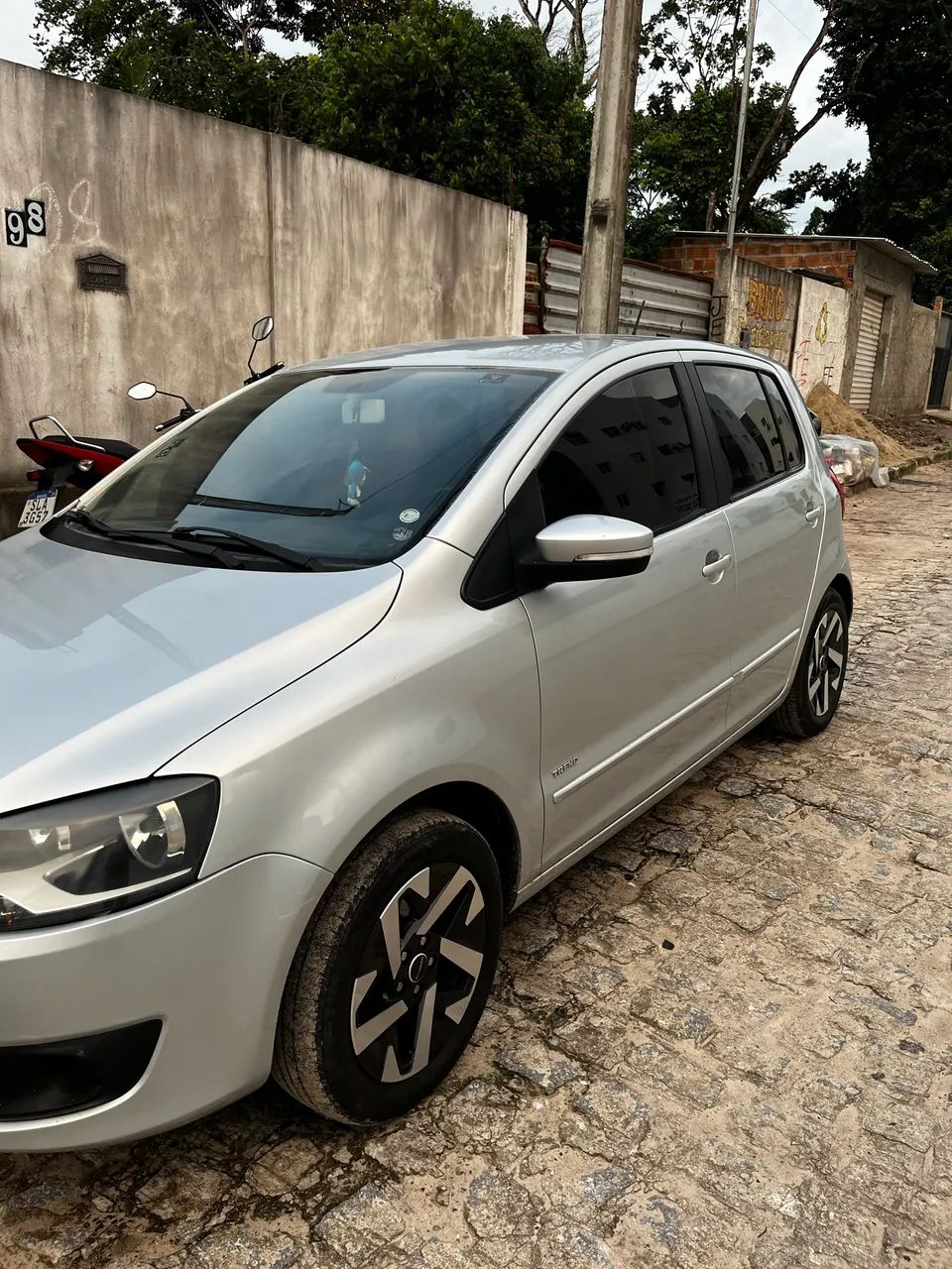 Volkswagen Fox 2010