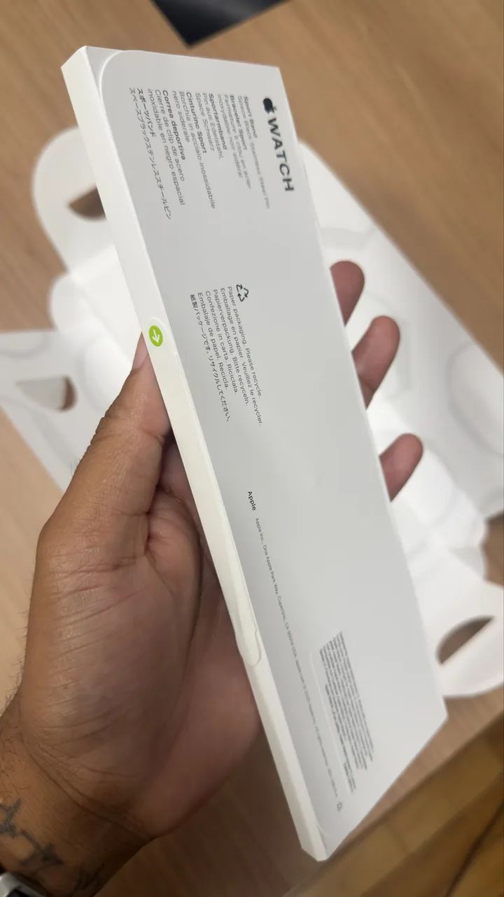 Apple Watch série 11 LACRADO  - Foto 3