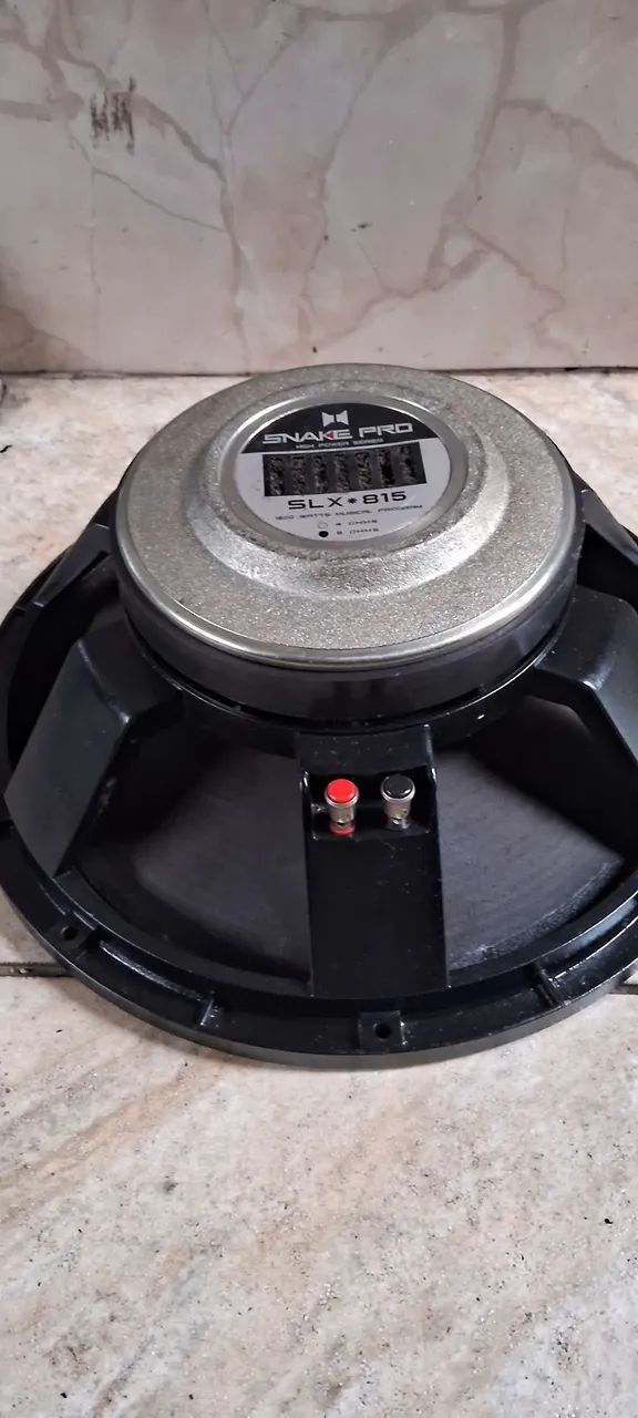 Subwoofer Snake  - Foto 2