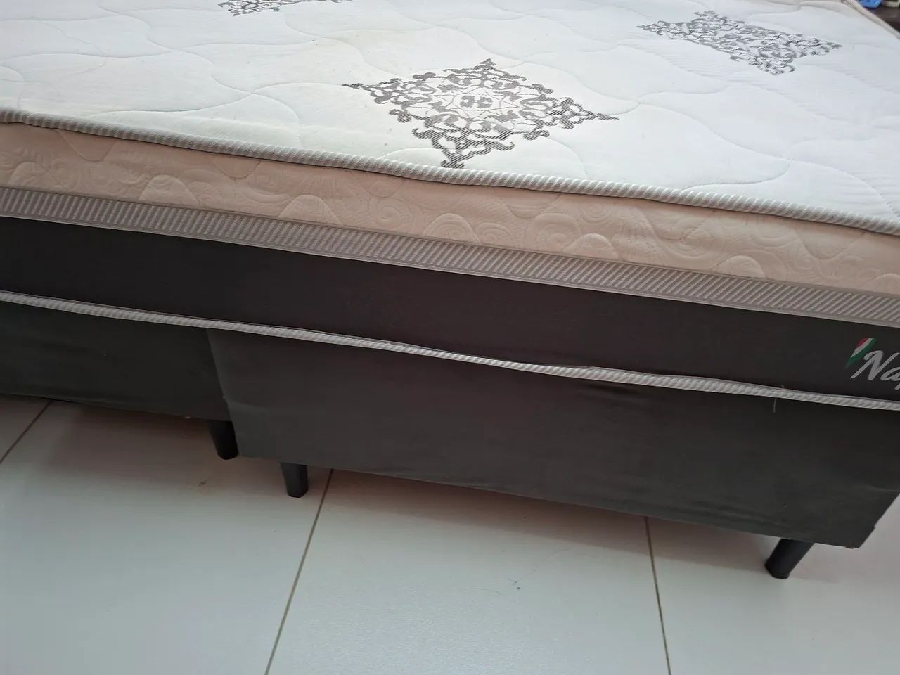 Cama super king - Foto 3