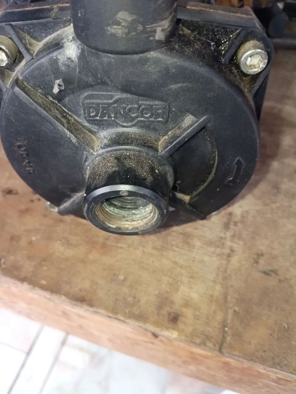 Bomba d'água dancor 1/2 bivovot - Foto 2
