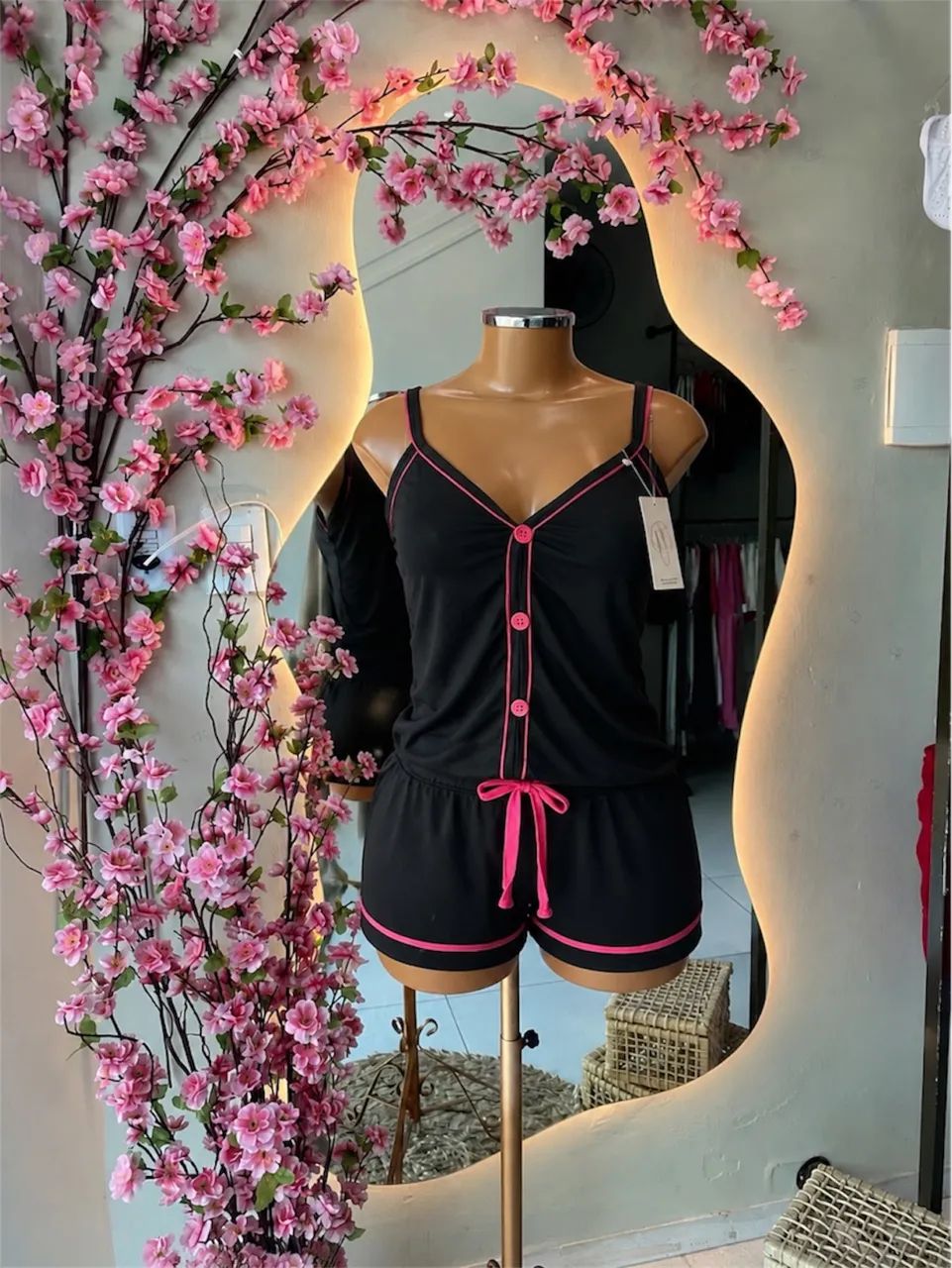 Pijama alça  - Foto 3