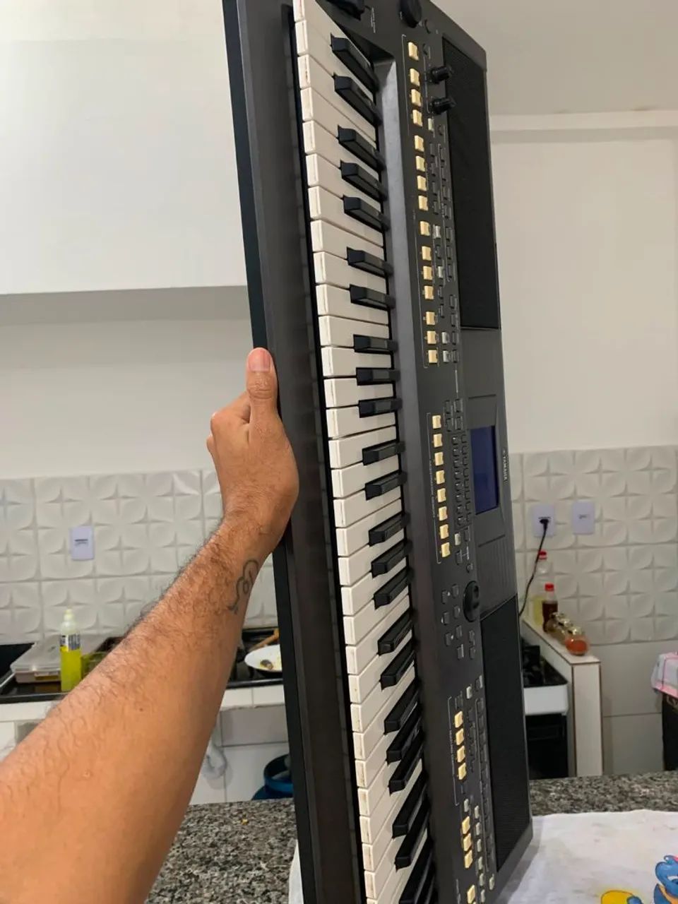 Teclado Psr-S670 - Foto 3