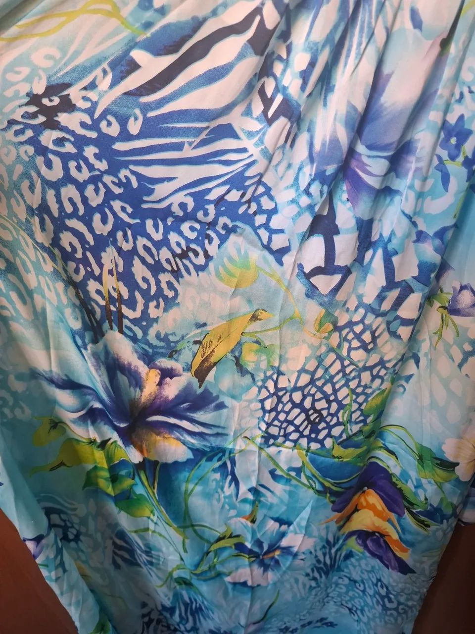 Vestido floral - Foto 2
