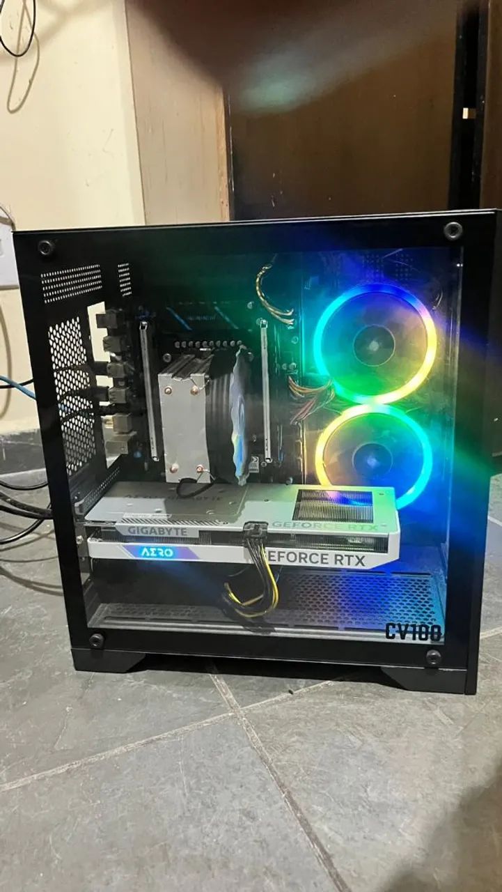 Pc gamer Rtx4060 8gb - Foto 4