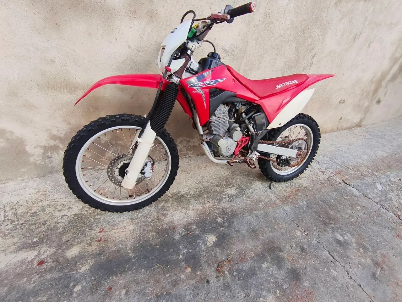 CRF 230  - Foto 5